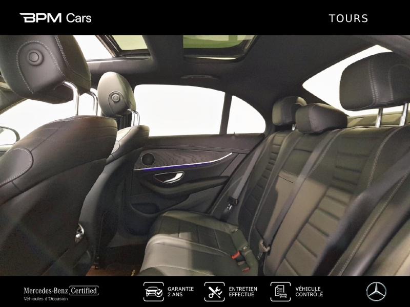 Image MERCEDES-BENZ Classe E 220 d 200+20ch AMG Line 9G-Tronic