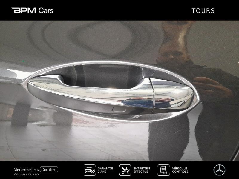 Image MERCEDES-BENZ Classe E 220 d 200+20ch AMG Line 9G-Tronic