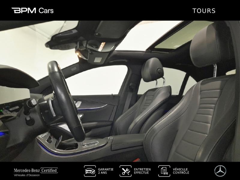 Image MERCEDES-BENZ Classe E 220 d 200+20ch AMG Line 9G-Tronic