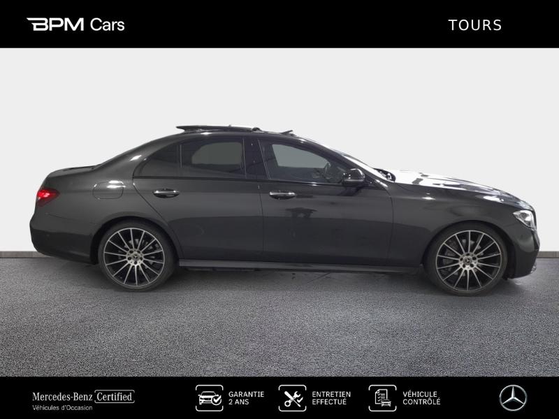 Image MERCEDES-BENZ Classe E 220 d 200+20ch AMG Line 9G-Tronic