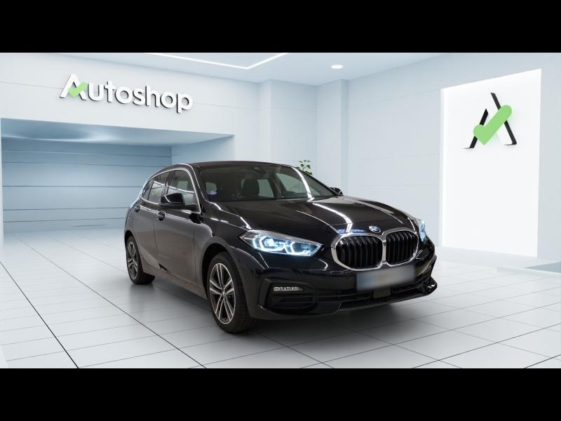 Photo BMW Série 1 116i 109ch Business Design