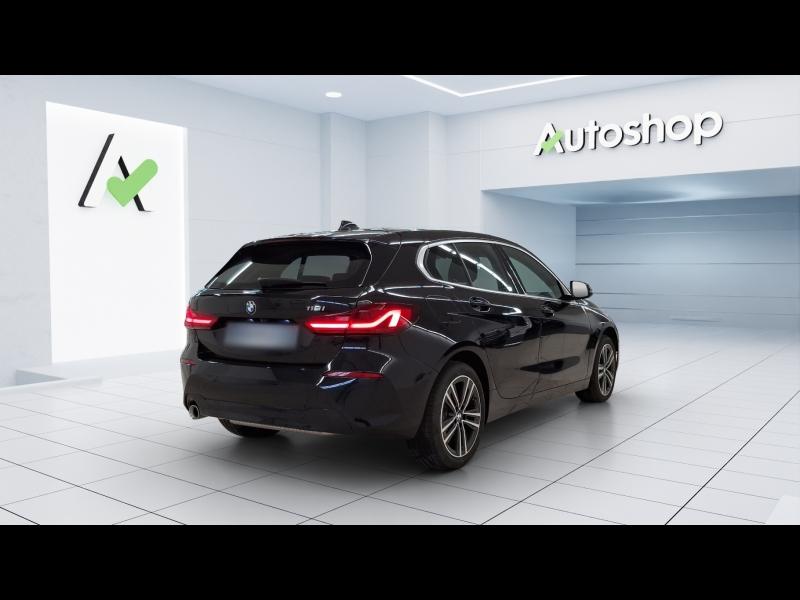 Image BMW Série 1 116i 109ch Business Design
