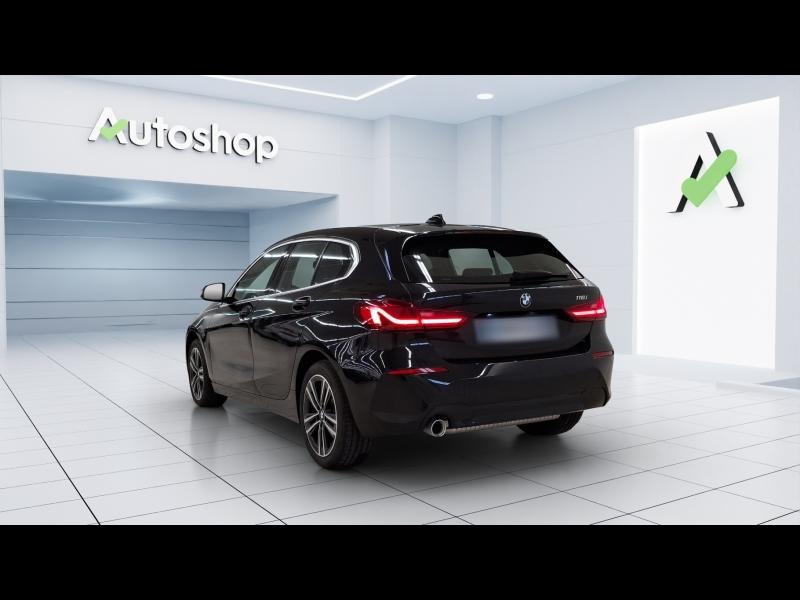 Image BMW Série 1 116i 109ch Business Design
