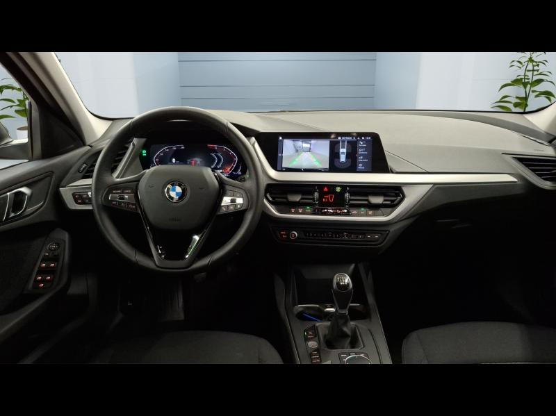 Image BMW Série 1 116i 109ch Business Design