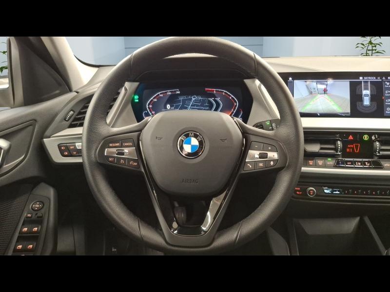 Image BMW Série 1 116i 109ch Business Design