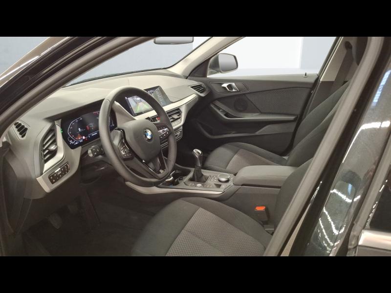 Image BMW Série 1 116i 109ch Business Design