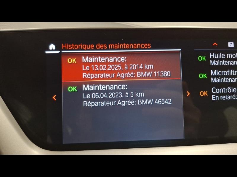 Image BMW Série 1 116i 109ch Business Design