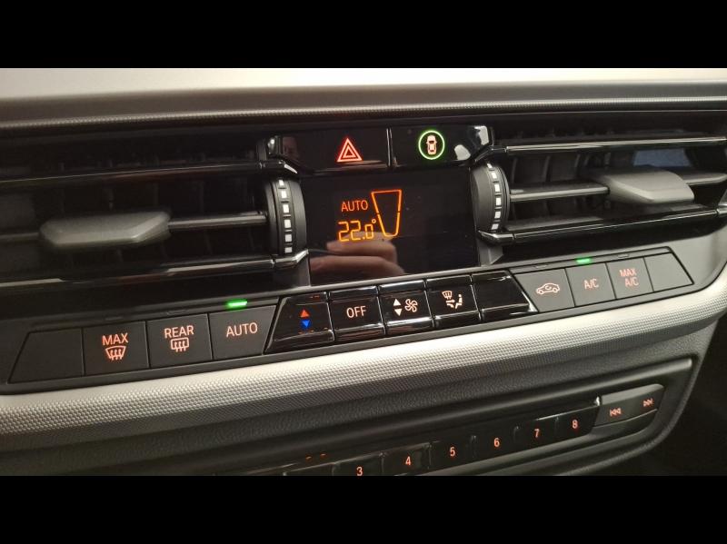 Image BMW Série 1 116i 109ch Business Design