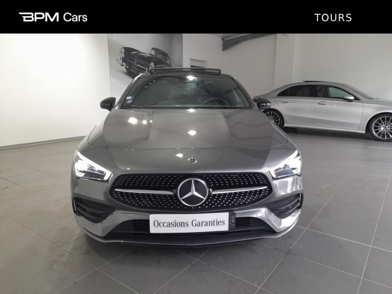 Image MERCEDES-BENZ CLA 200 163ch AMG Line 7G-DCT