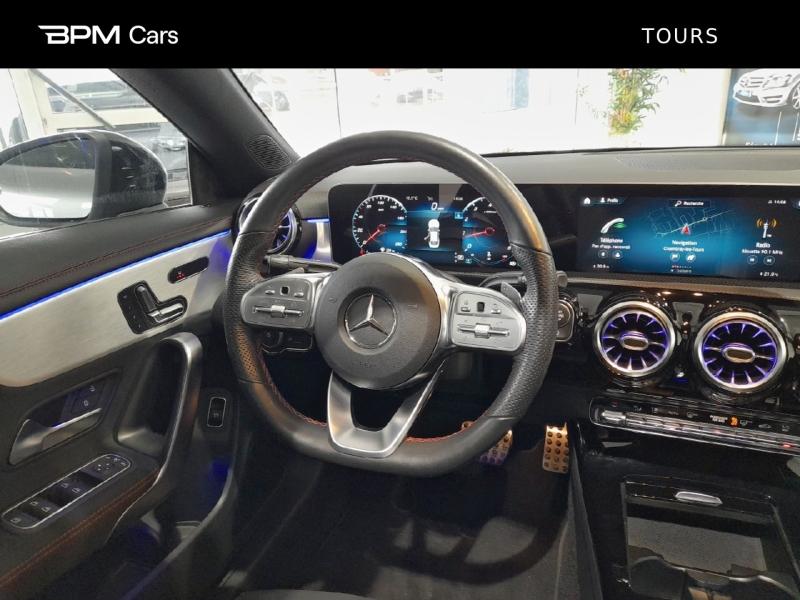 Image MERCEDES-BENZ CLA 200 163ch AMG Line 7G-DCT