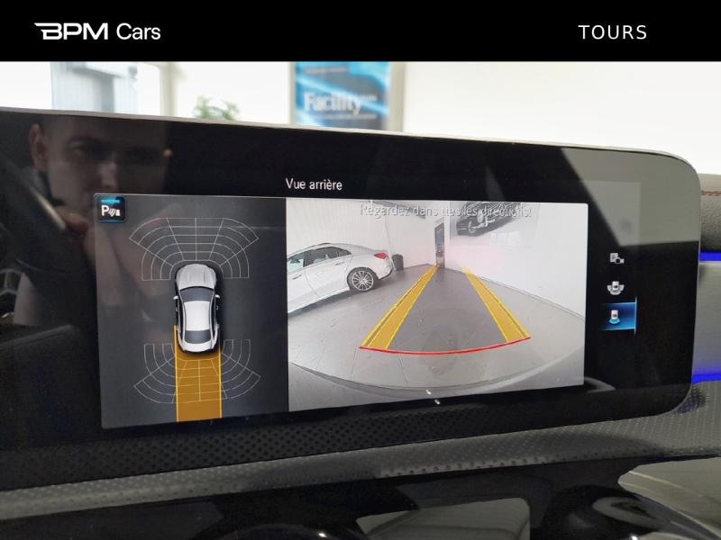 Image MERCEDES-BENZ CLA 200 163ch AMG Line 7G-DCT