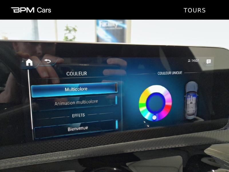 Image MERCEDES-BENZ CLA 200 163ch AMG Line 7G-DCT