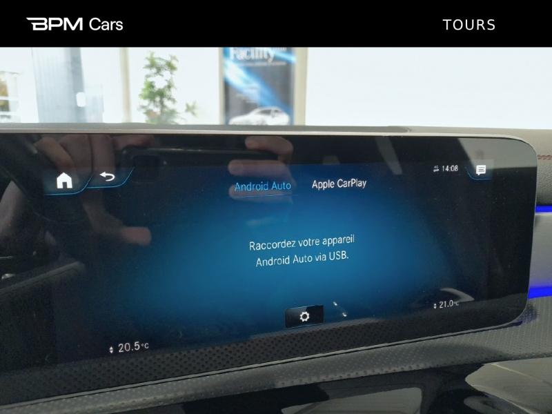 Image MERCEDES-BENZ CLA 200 163ch AMG Line 7G-DCT