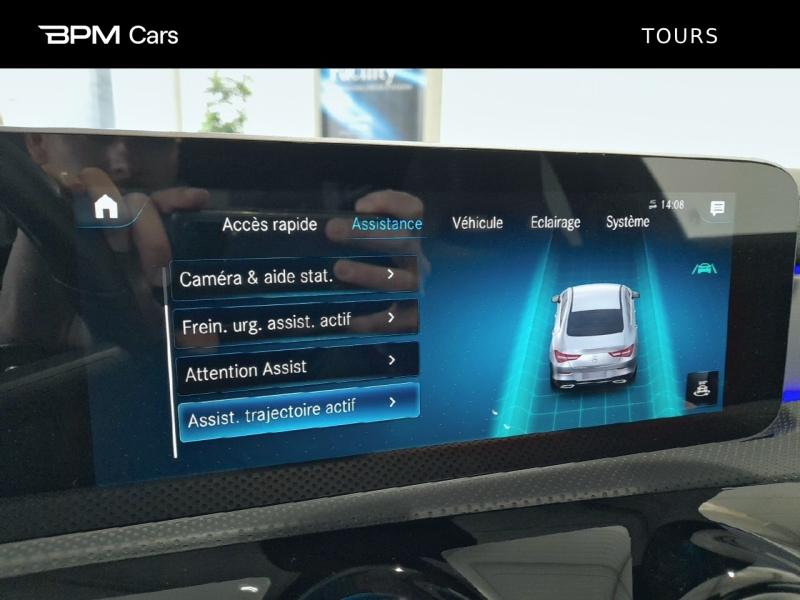 Image MERCEDES-BENZ CLA 200 163ch AMG Line 7G-DCT