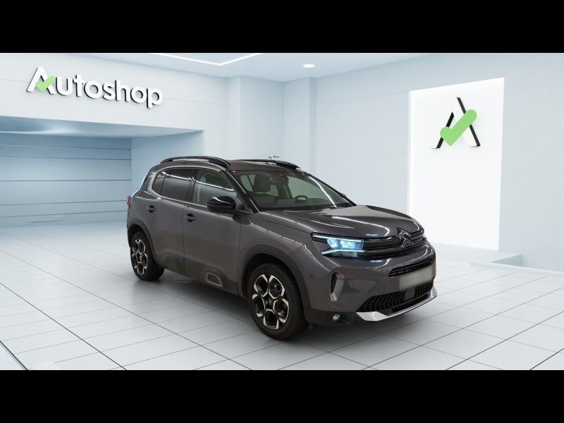 Image CITROEN C5 Aircross BlueHDi 130ch S&S Shine Pack EAT8