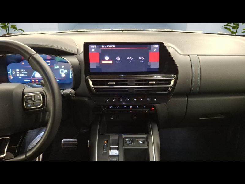 Image CITROEN C5 Aircross BlueHDi 130ch S&S Shine Pack EAT8