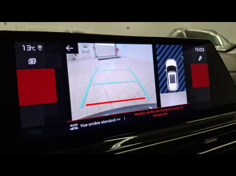 Image CITROEN C5 Aircross BlueHDi 130ch S&S Shine Pack EAT8