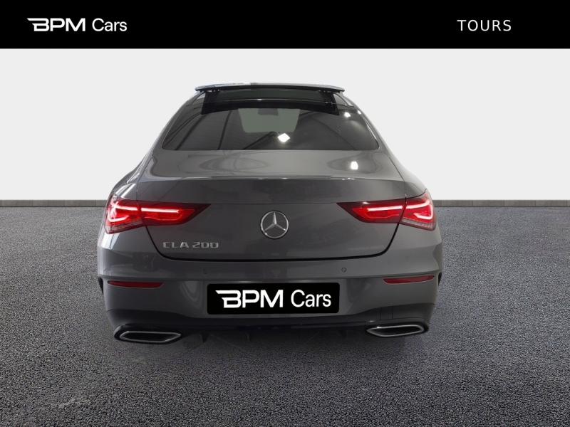 Image MERCEDES-BENZ CLA 200 163ch AMG Line 7G-DCT