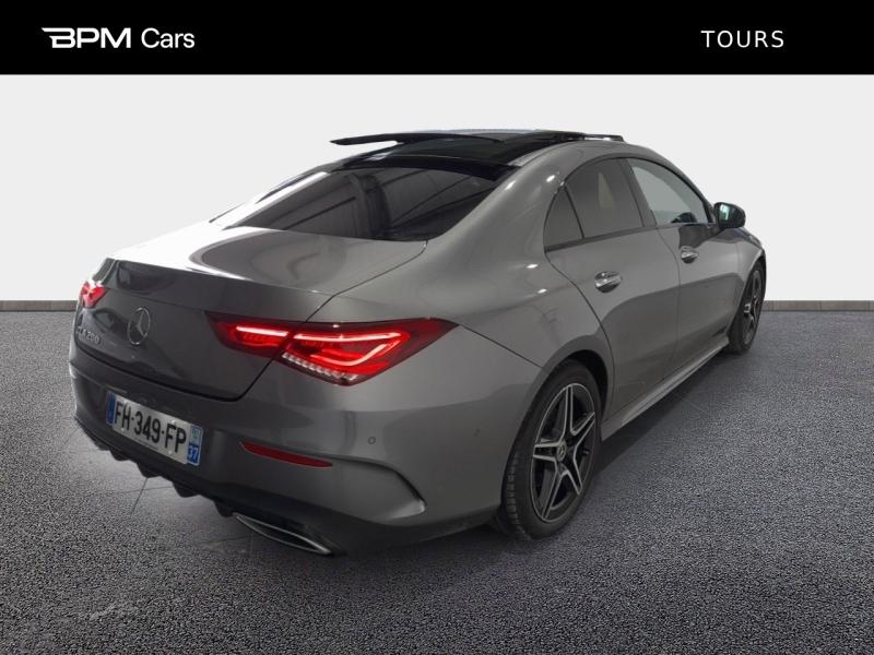 Image MERCEDES-BENZ CLA 200 163ch AMG Line 7G-DCT
