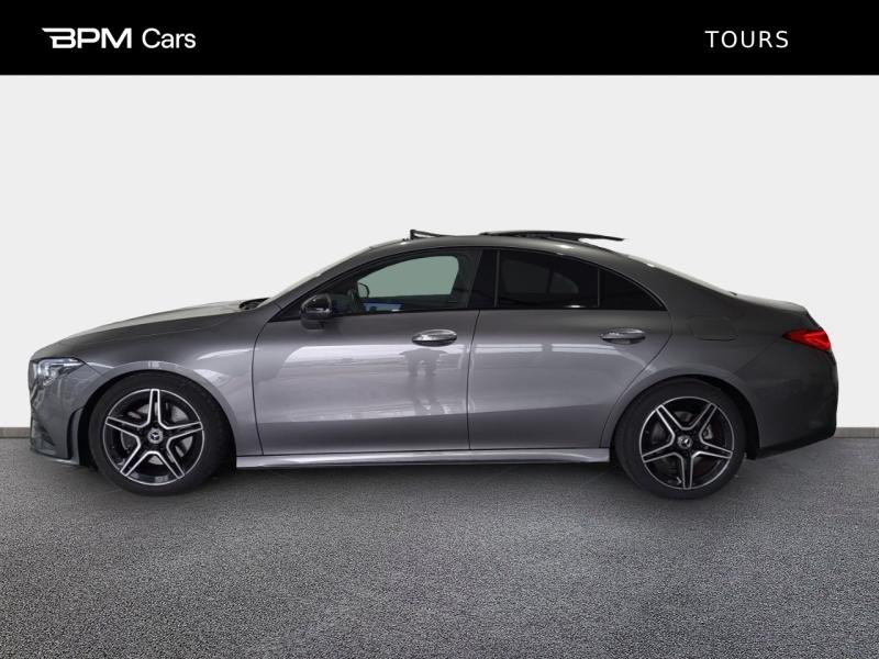 Image MERCEDES-BENZ CLA 200 163ch AMG Line 7G-DCT