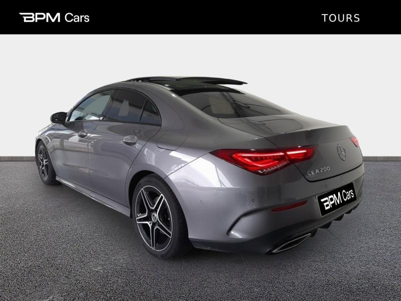Image MERCEDES-BENZ CLA 200 163ch AMG Line 7G-DCT