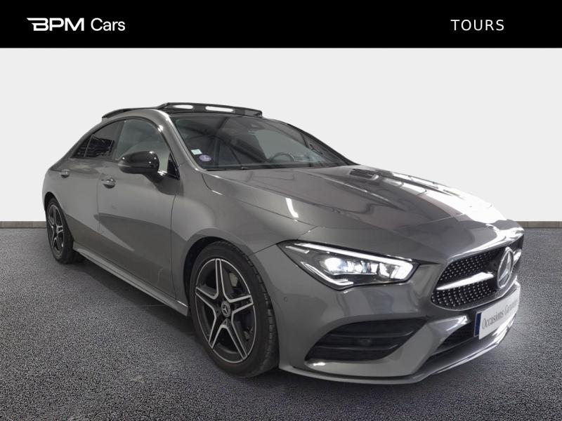 Image MERCEDES-BENZ CLA 200 163ch AMG Line 7G-DCT