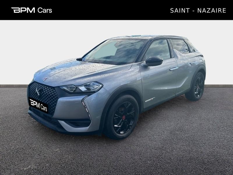 Photo DS DS 3 Crossback BlueHDi 110ch Performance Line