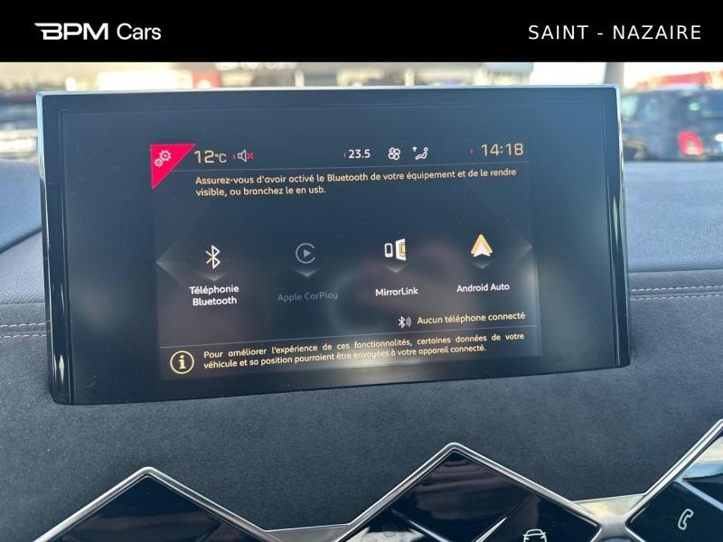 Image DS DS 3 Crossback BlueHDi 110ch Performance Line