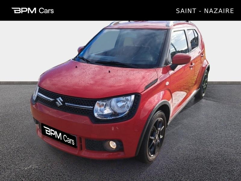 Photo SUZUKI Ignis 1.2 Dualjet 90ch Pack Allgrip