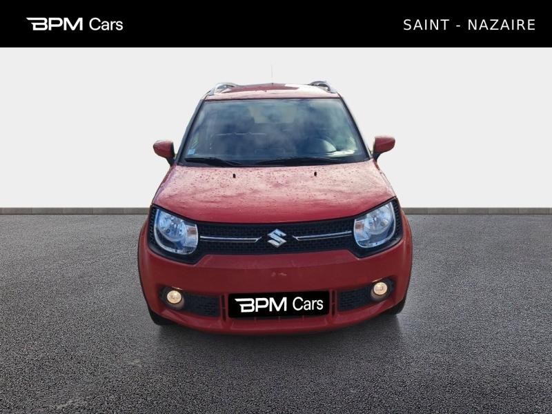 Image SUZUKI Ignis 1.2 Dualjet 90ch Pack Allgrip