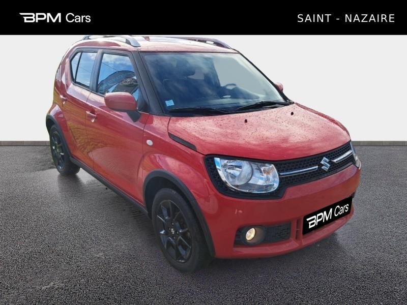 Image SUZUKI Ignis 1.2 Dualjet 90ch Pack Allgrip