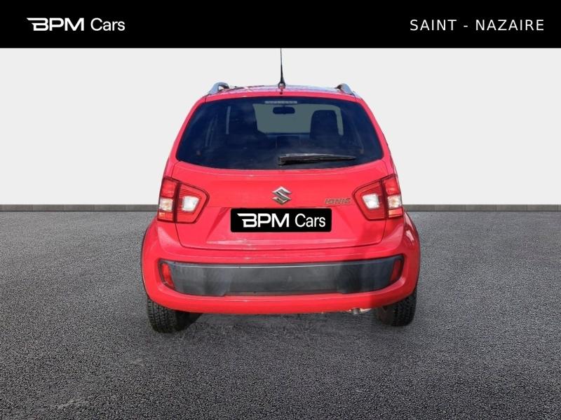 Image SUZUKI Ignis 1.2 Dualjet 90ch Pack Allgrip