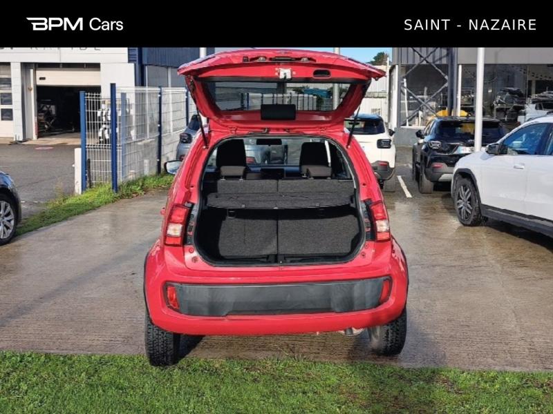 Image SUZUKI Ignis 1.2 Dualjet 90ch Pack Allgrip