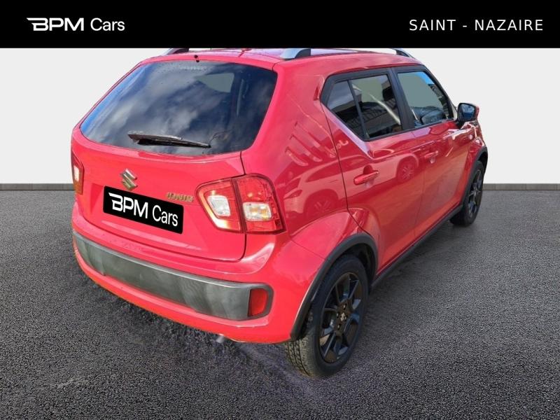 Image SUZUKI Ignis 1.2 Dualjet 90ch Pack Allgrip