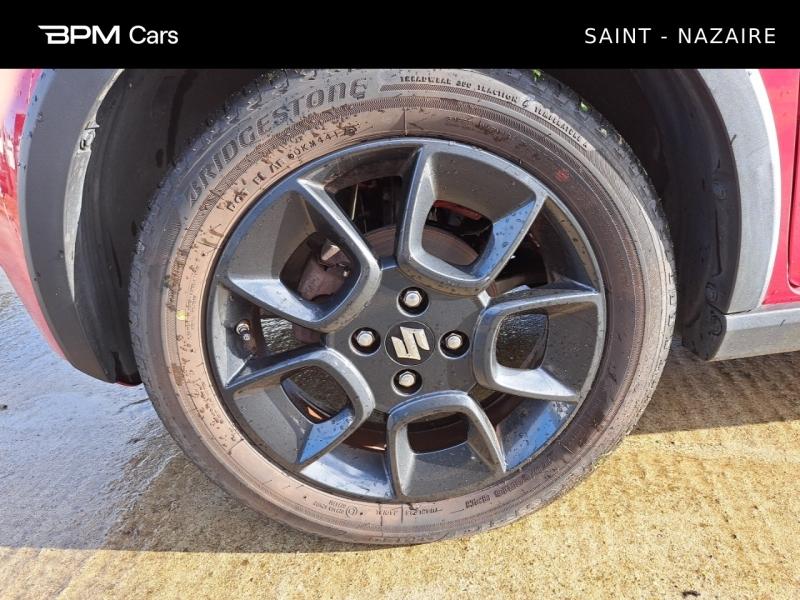 Image SUZUKI Ignis 1.2 Dualjet 90ch Pack Allgrip
