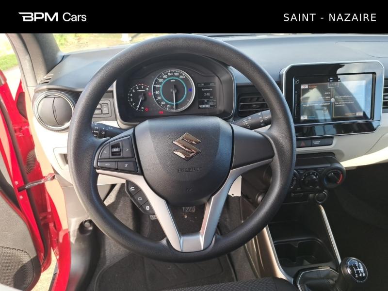 Image SUZUKI Ignis 1.2 Dualjet 90ch Pack Allgrip