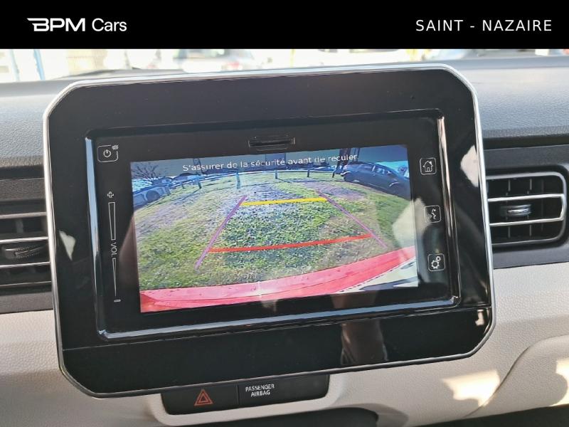 Image SUZUKI Ignis 1.2 Dualjet 90ch Pack Allgrip