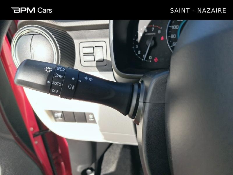 Image SUZUKI Ignis 1.2 Dualjet 90ch Pack Allgrip