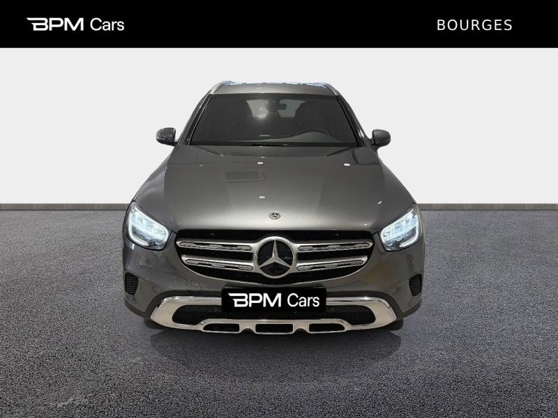 Image MERCEDES-BENZ GLC 200 d 163ch Avantgarde Line 9G-Tronic