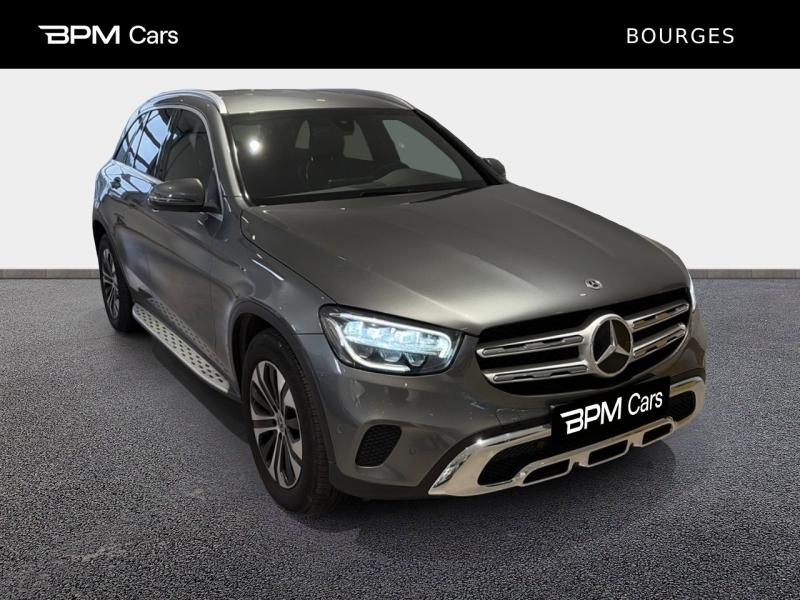 Image MERCEDES-BENZ GLC 200 d 163ch Avantgarde Line 9G-Tronic
