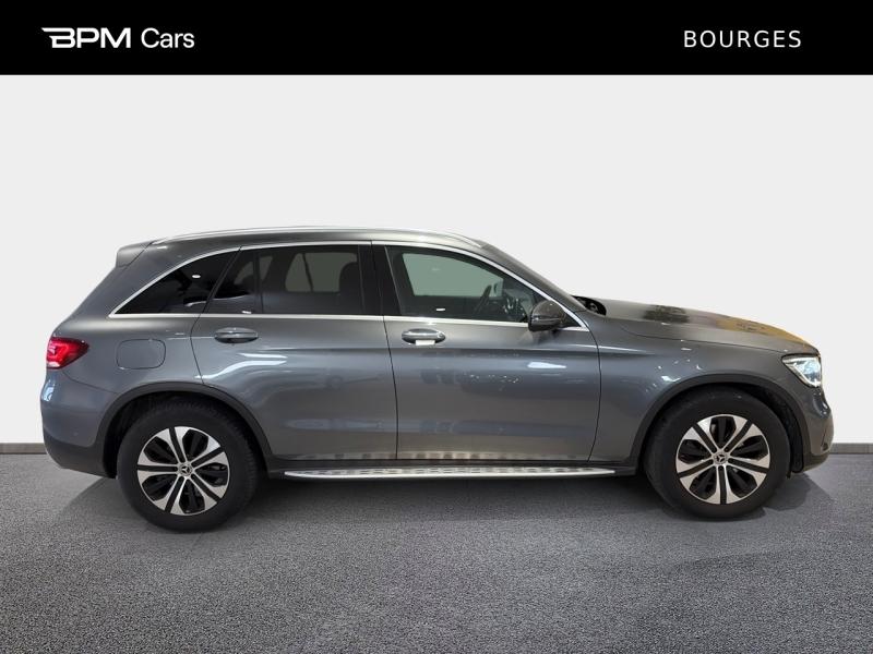 Image MERCEDES-BENZ GLC 200 d 163ch Avantgarde Line 9G-Tronic