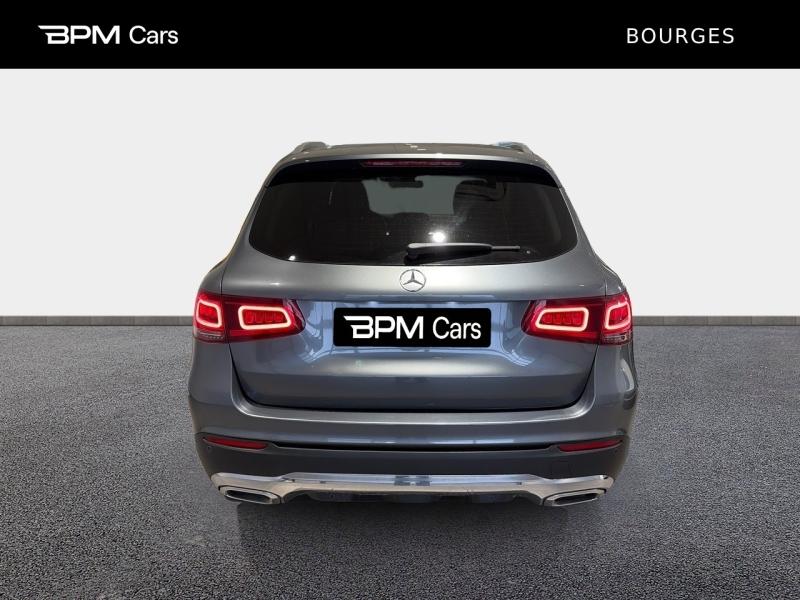 Image MERCEDES-BENZ GLC 200 d 163ch Avantgarde Line 9G-Tronic