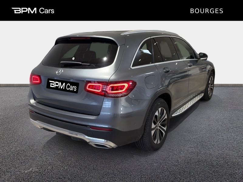 Image MERCEDES-BENZ GLC 200 d 163ch Avantgarde Line 9G-Tronic