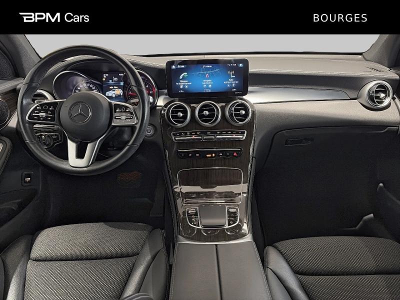 Image MERCEDES-BENZ GLC 200 d 163ch Avantgarde Line 9G-Tronic