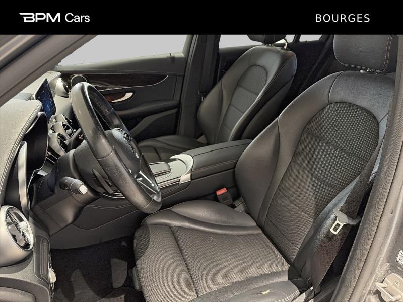 Image MERCEDES-BENZ GLC 200 d 163ch Avantgarde Line 9G-Tronic