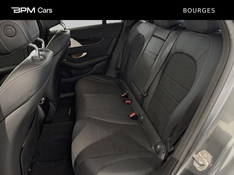 Image MERCEDES-BENZ GLC 200 d 163ch Avantgarde Line 9G-Tronic
