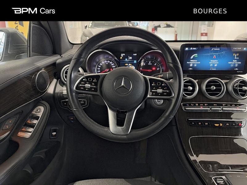Image MERCEDES-BENZ GLC 200 d 163ch Avantgarde Line 9G-Tronic