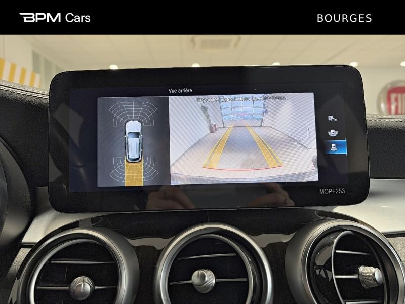 Image MERCEDES-BENZ GLC 200 d 163ch Avantgarde Line 9G-Tronic