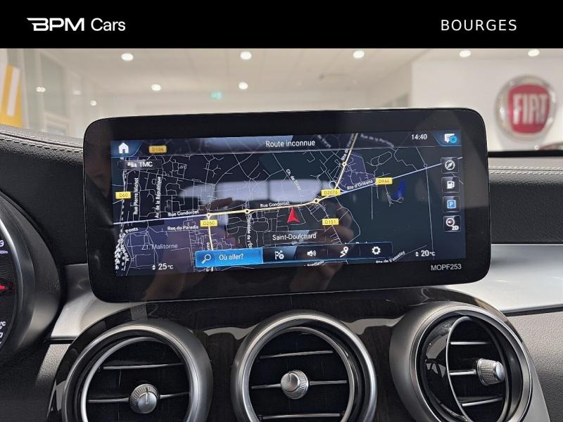 Image MERCEDES-BENZ GLC 200 d 163ch Avantgarde Line 9G-Tronic