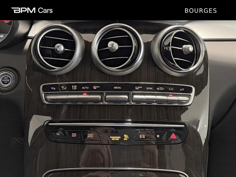 Image MERCEDES-BENZ GLC 200 d 163ch Avantgarde Line 9G-Tronic